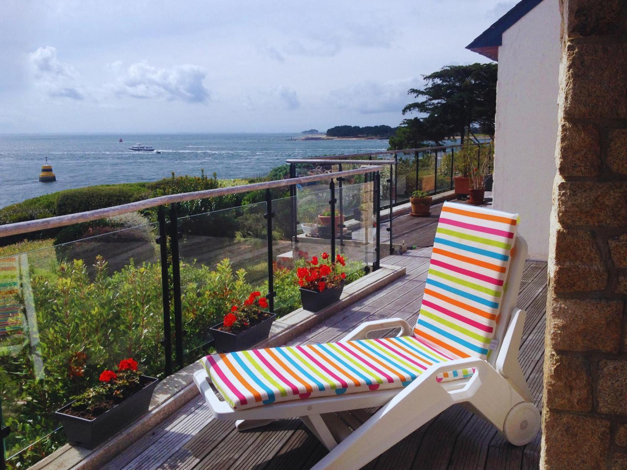 Vacances Au Plus Proche De La Petite Mer Арзон Экстерьер фото
