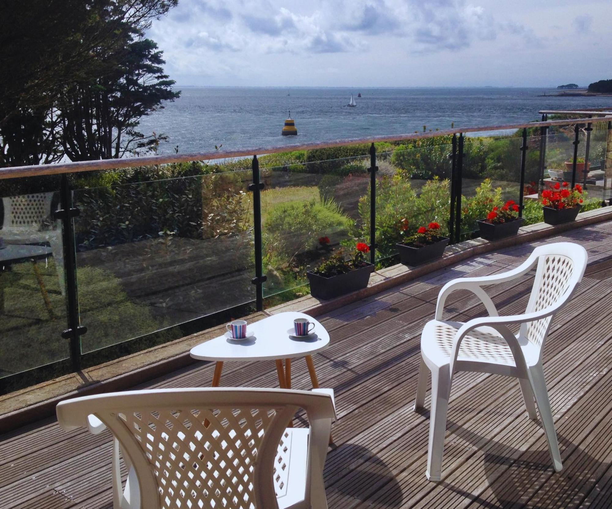 Vacances Au Plus Proche De La Petite Mer Арзон Экстерьер фото